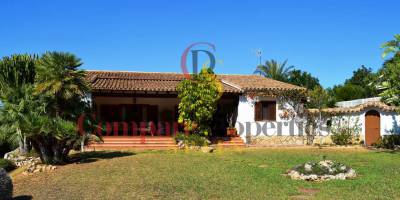 Villa - Korte termijn verhuur - Dénia - Tossal Gros