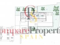 Nieuwe constructie - Villa - Moraira - La sabatera