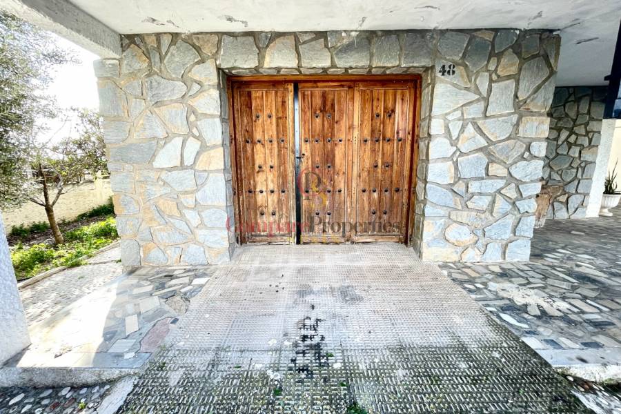 Vente - Villa - Benejuzar - Comunidad Valenciana