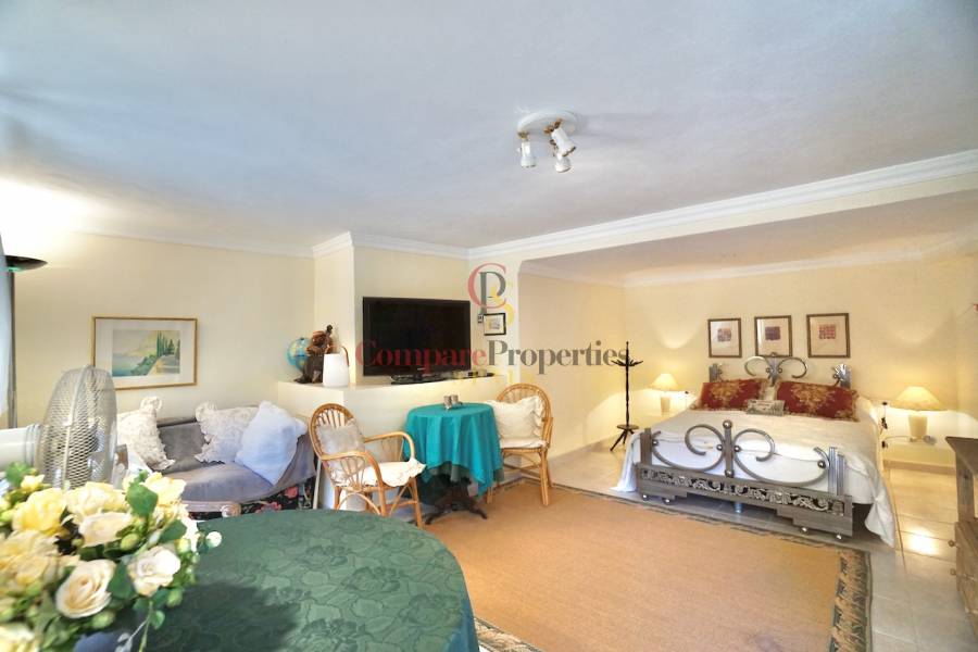 Verkoop - Villa - Moraira - San jaime