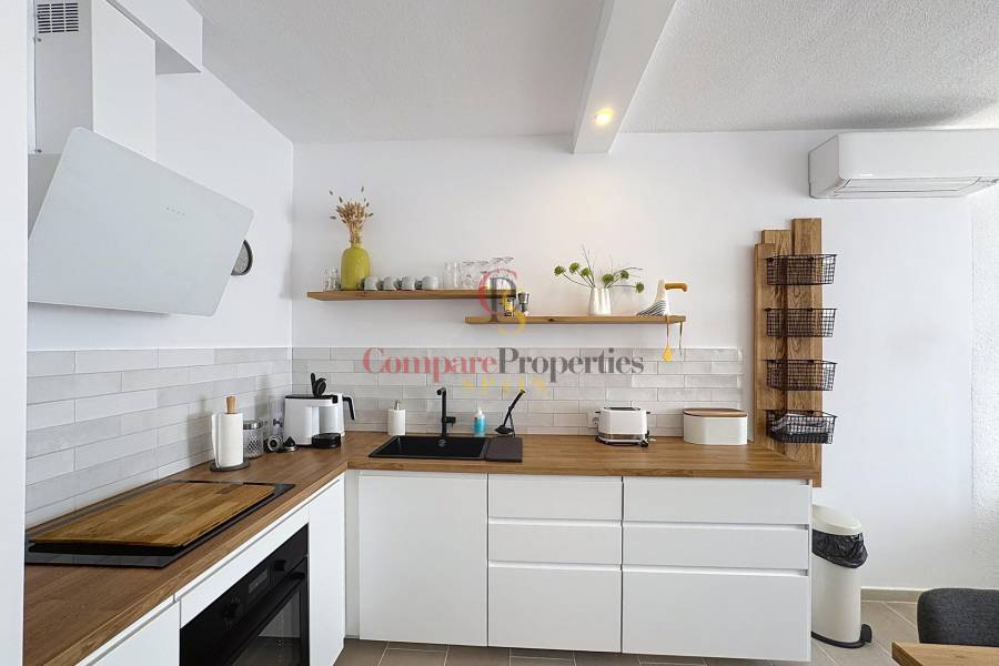 Sale - Apartment - Benitachell - Pueblo Panorama