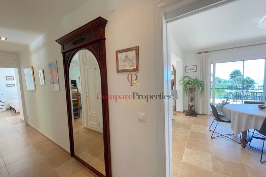 Sale - Villa - Benissa - Montemar