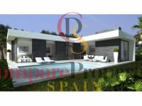Verkauf - Plot - Moraira - 