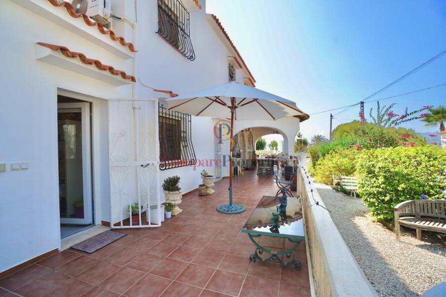 Sale - Villa - Benissa - Baladrar