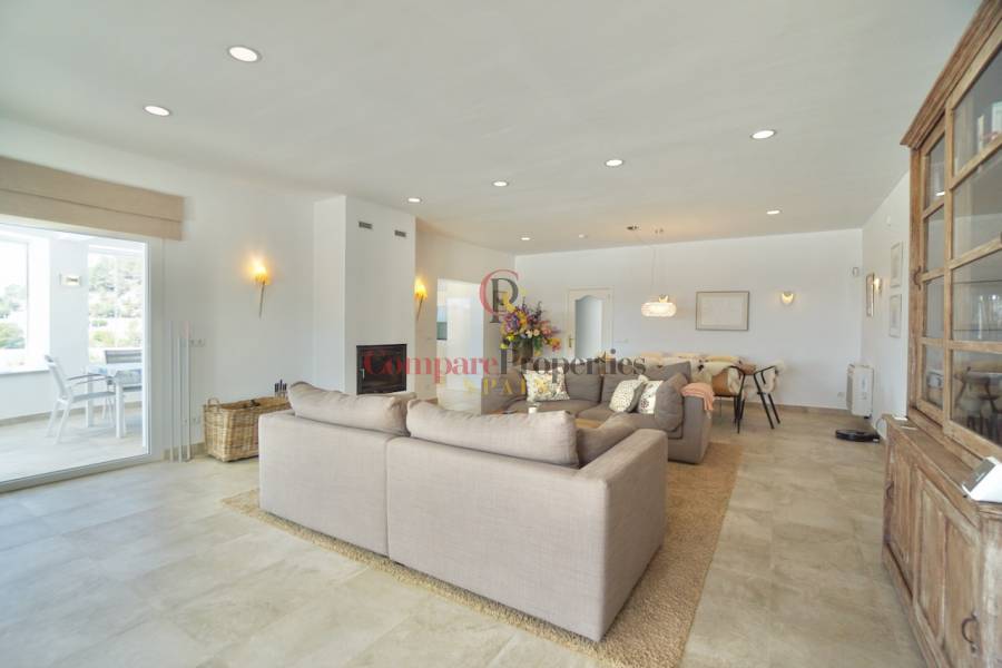 Venta - Villa - Benissa - montemar