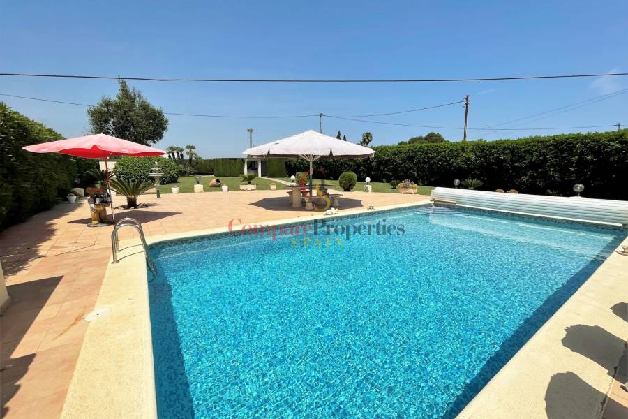 Venta - Villa - Els Poblets