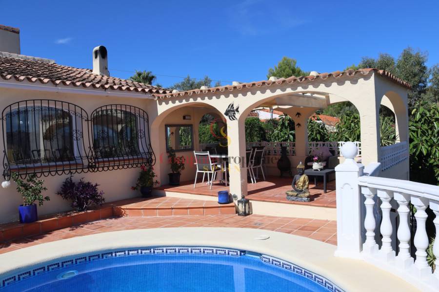 Sale - Villa - Orba Valley - Orba