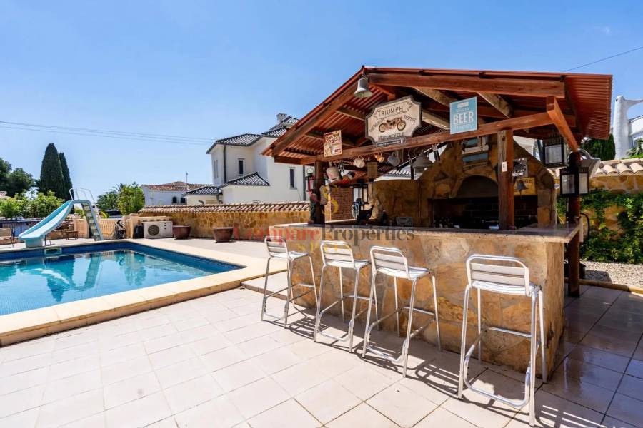 Verkoop - Villa - Moraira - 