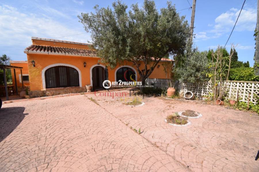 Sale - Villa - Jávea - Javea