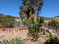 Venta - Plot - Benissa - Buenavista