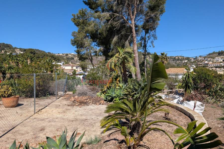 Venta - Plot - Benissa - Buenavista