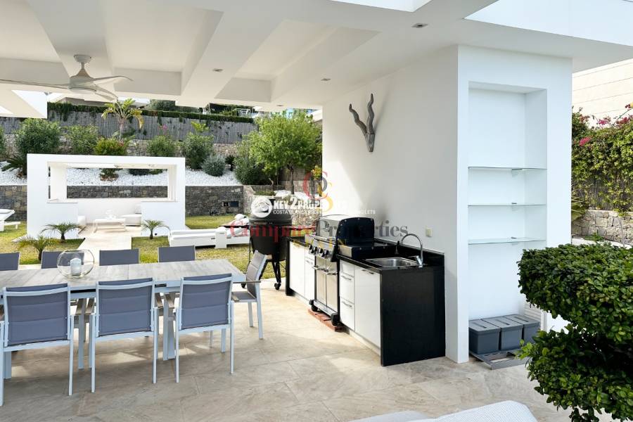 Venta - Villa - Jávea