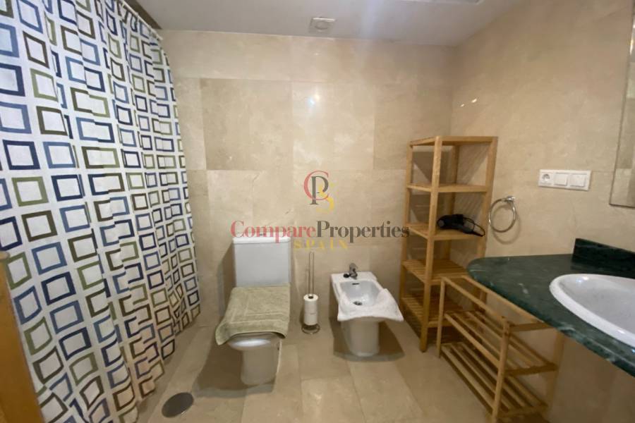 Vente - Apartment - Jávea - Arenal