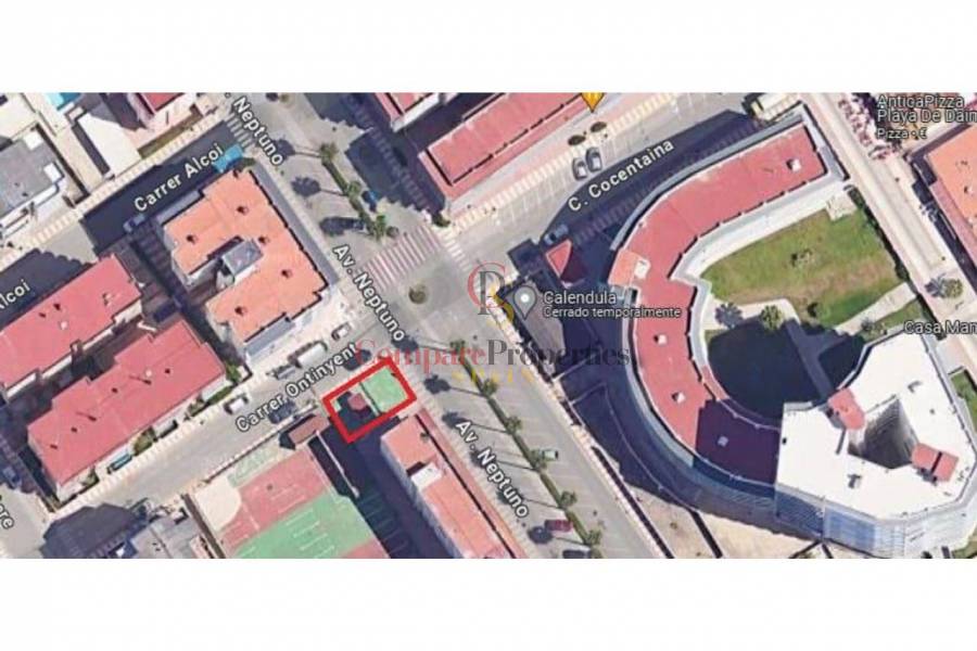 Sale - Apartment - Daimús - 