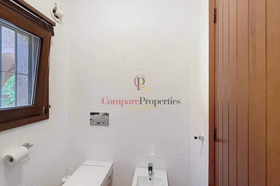 Vente - Villa - Benitachell - Kalmias