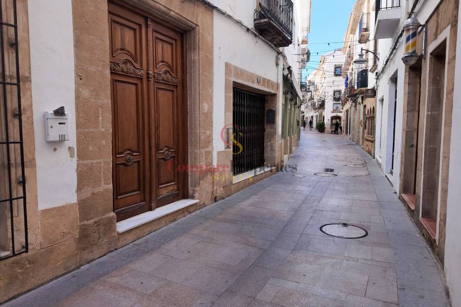 Sale - Apartment - Jávea - 