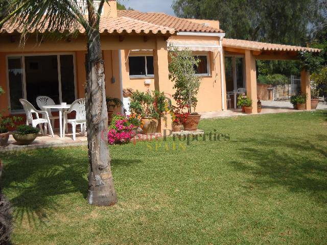 Verkauf - Villa - Pedreguer - La Sella