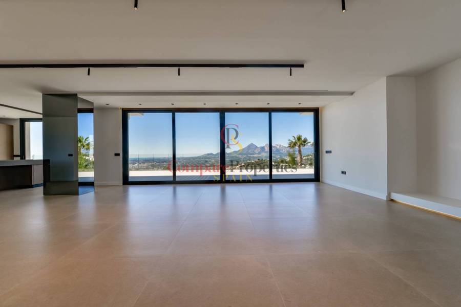 Sale - Villa - Altea - Altea Hills