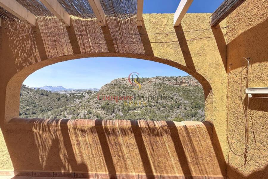 Vente - Apartment - Benitachell - Pueblo Montecala