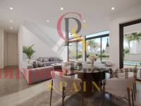 Verkoop - Villa - Calpe