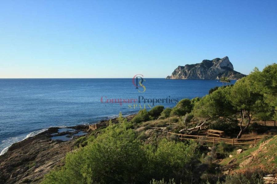 Vente - Villa - Benissa - 