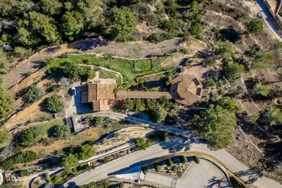 Vente - Villa - Calpe