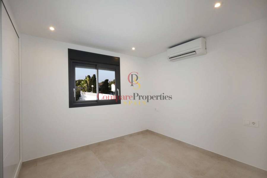 Venta - Villa - Calpe