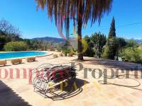 Sale - Villa - Jávea - Montgó