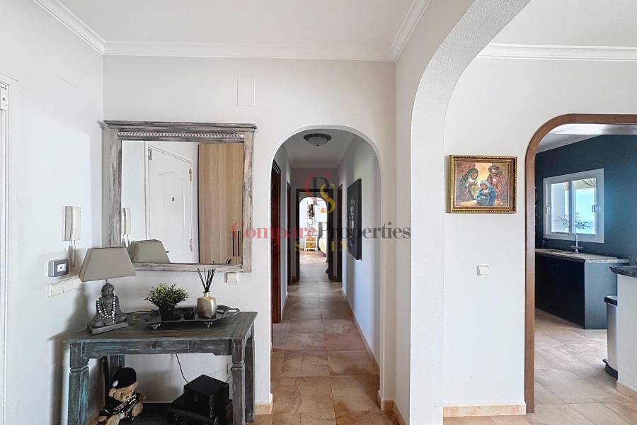 Verkauf - Villa - Benitachell - Lirios