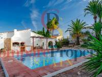 Vente - Villa - Calpe