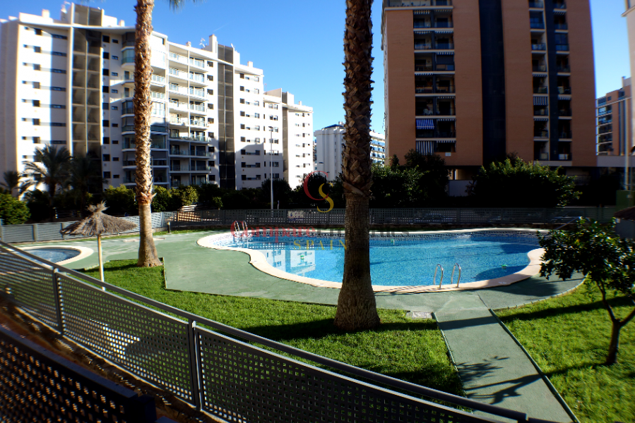 Korte termijn verhuur - Apartment - Benidorm - Benidorm, Spain