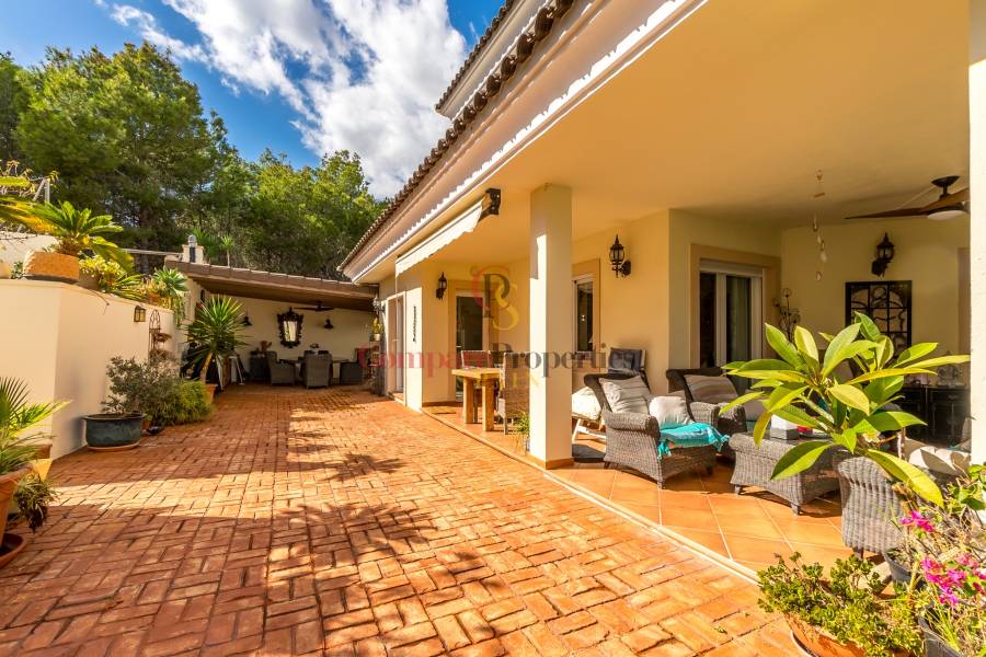 Sale - Villa - Alfaz Del Pi - Alfas del Pí