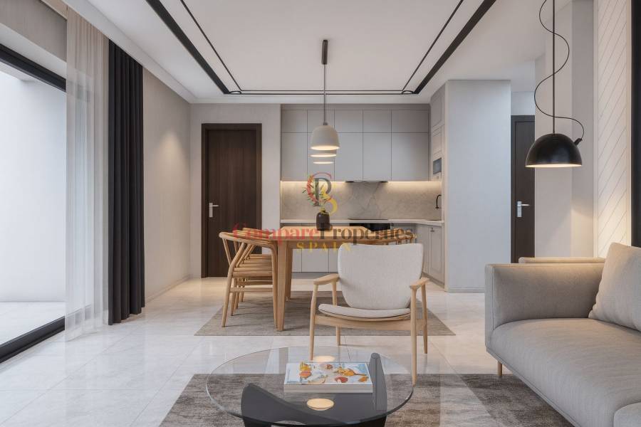 Sale - Villa - Pedreguer - Monte Solana