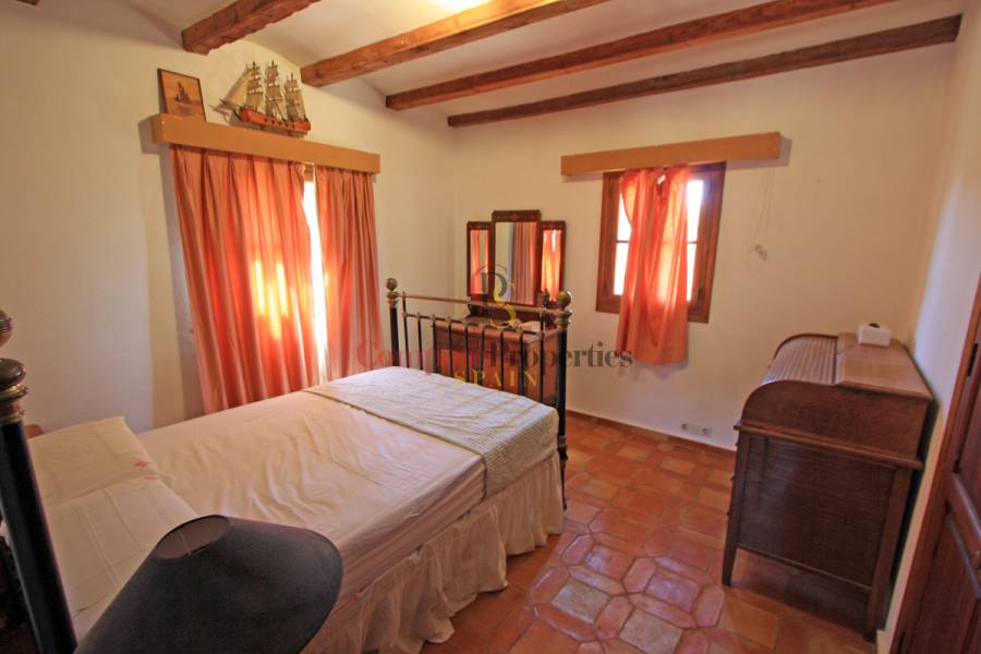 Sale - Villa - Jávea - Montgó