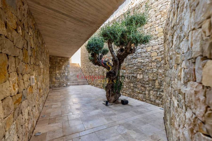 Verkoop - Villa - Benissa - Benissa Coast