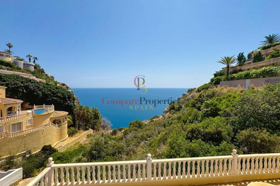 Venta - Villa - Benitachell - Pueblo del Mar