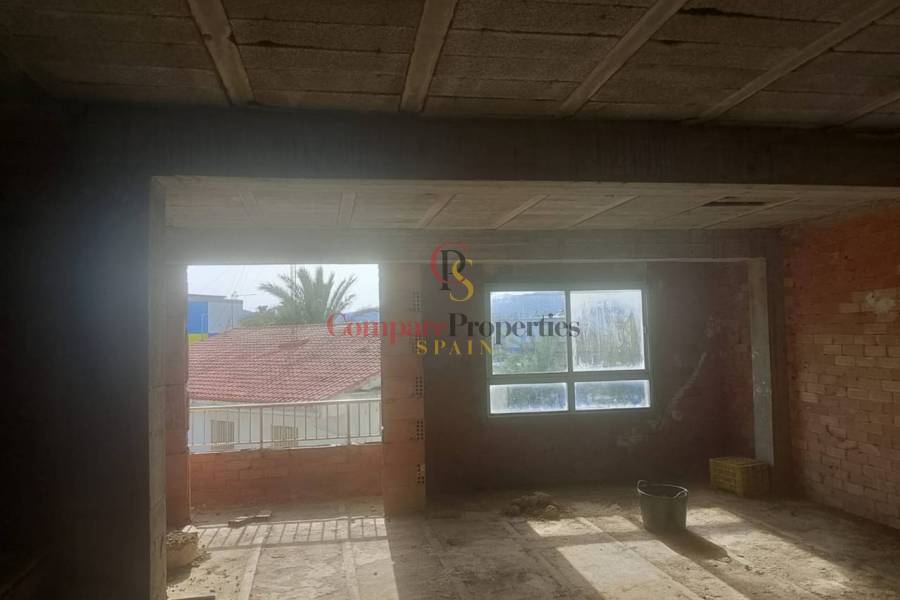 Sale - Apartment - BENIARJO - 