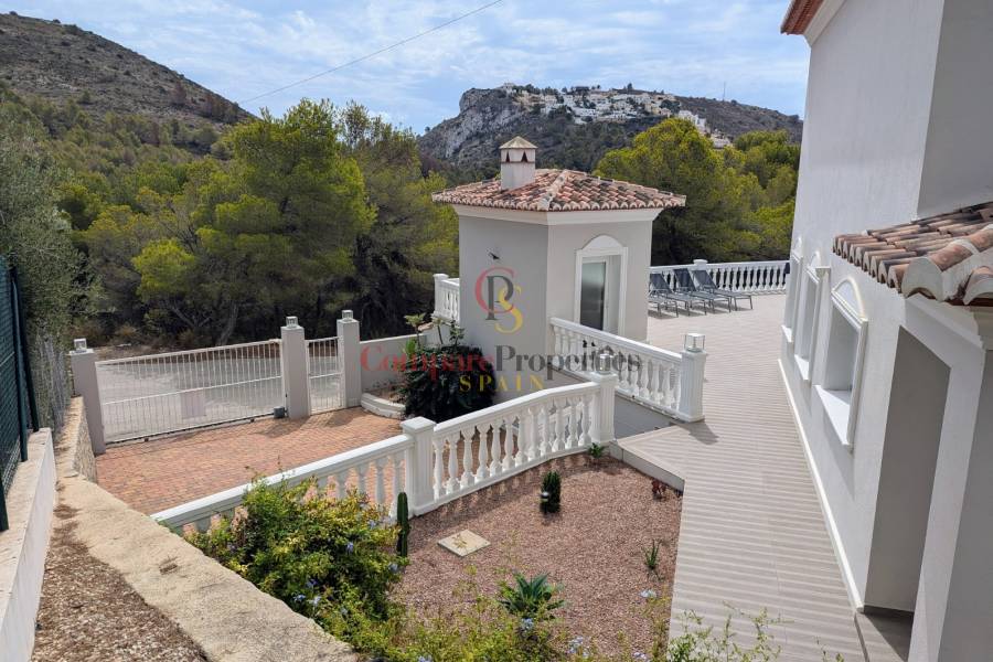 Verkoop - Villa - Moraira - Arnella