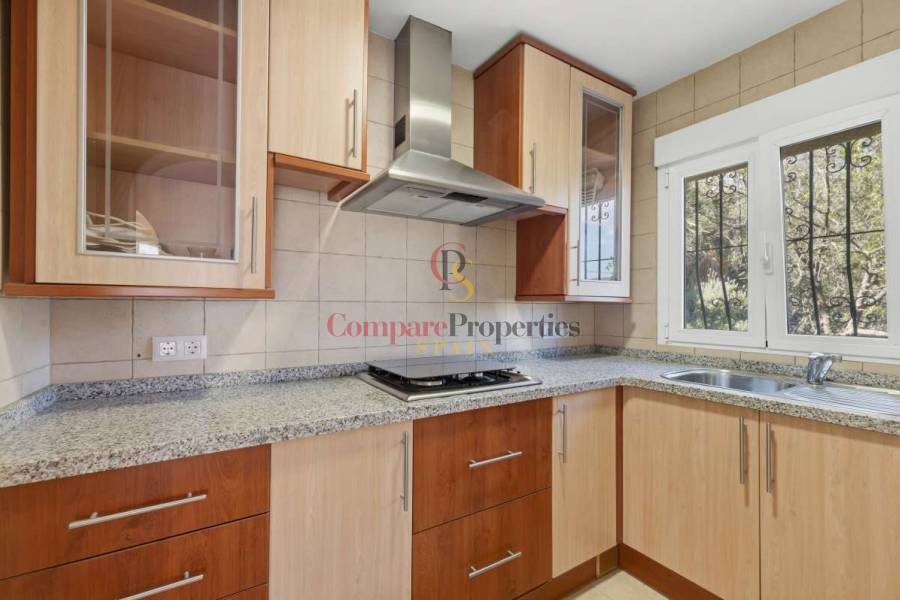 Verkauf - Villa - Calpe