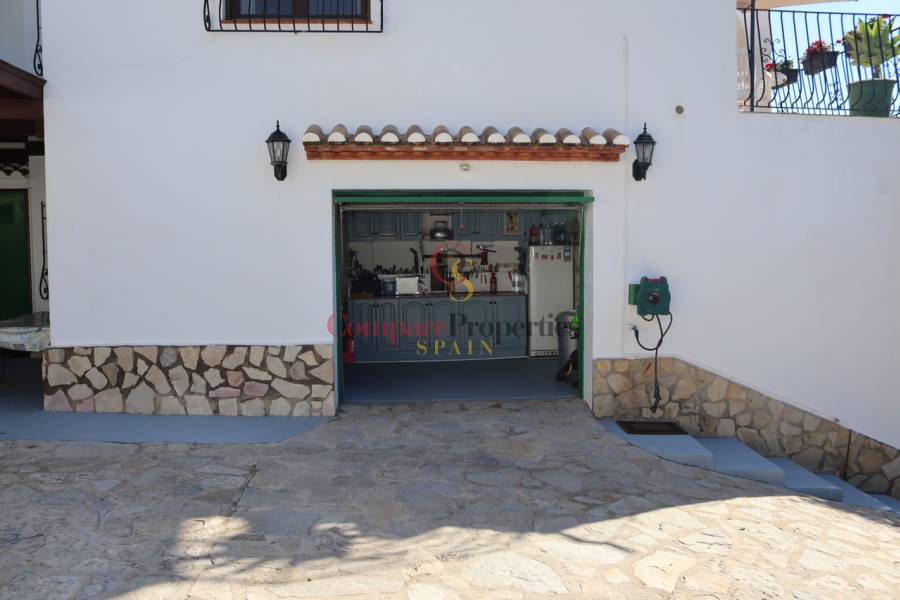 Sale - Villa - Orba Valley - Benigembla