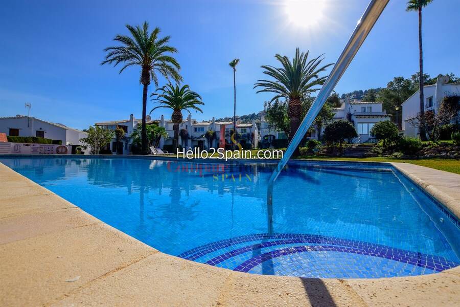 Verkoop - Apartment - La Sella - La Sella Golf Resort