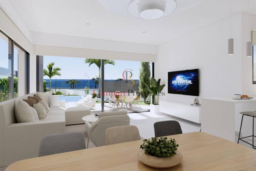 Sale - Villa - Los Alcazares