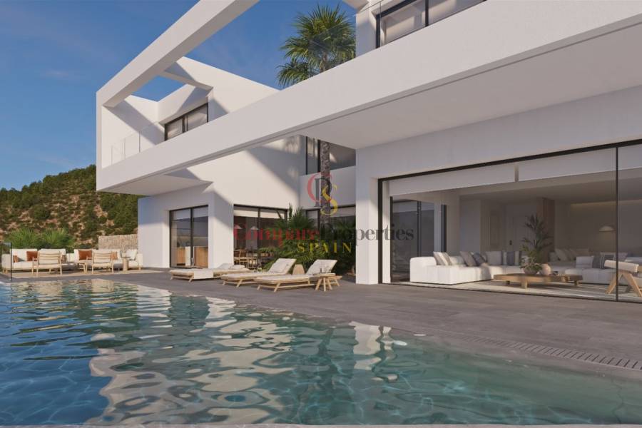 Venta - Villa - Benissa