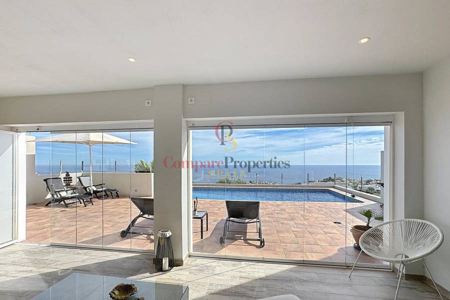 Verkauf - Villa - Benitachell - Lirios