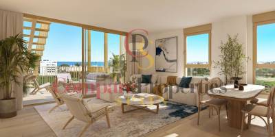 Apartment - Verkauf - El Vergel - 