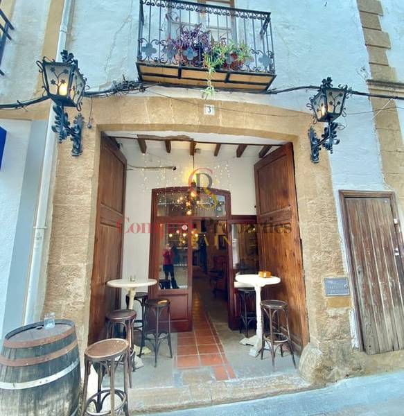 Verkoop - Townhouses - Jávea
