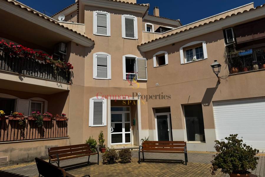 Sale - Apartment - Jesús Pobre - 