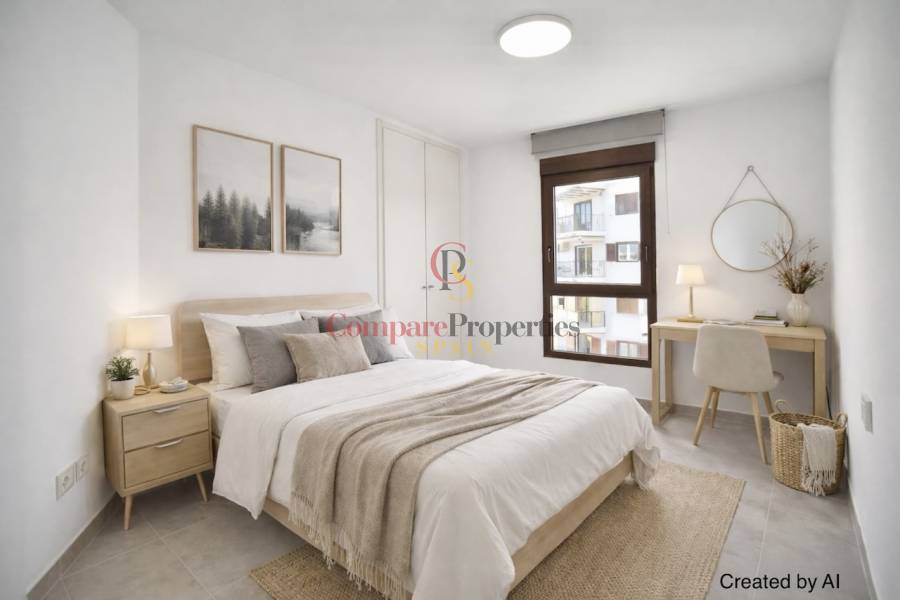 Sale - Apartment - Moraira - Moraira Centre