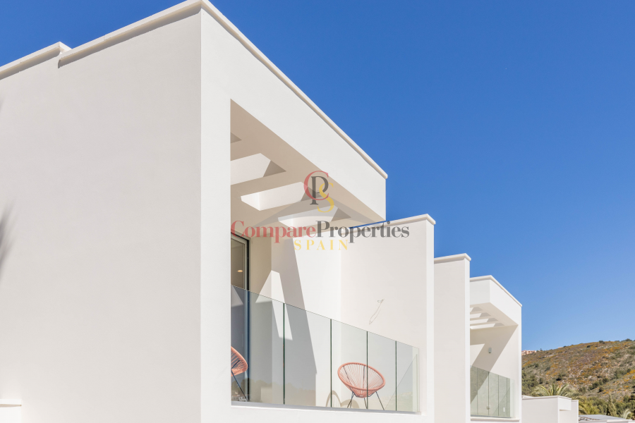 Nueva construcción  - Villa - Moraira - El Portet