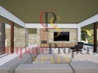 Neubau - Villa - Moraira - Fanadix